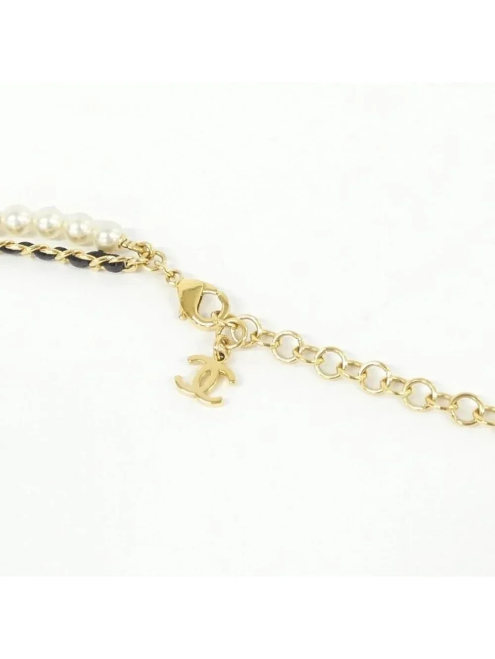 Chanel Abe 729 Necklace